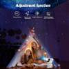 Picture of Galaxy Explorer Night Light Projector with Remote Control and Timer - Perfect for Kids' Bedroom and Themed Parties🚀
