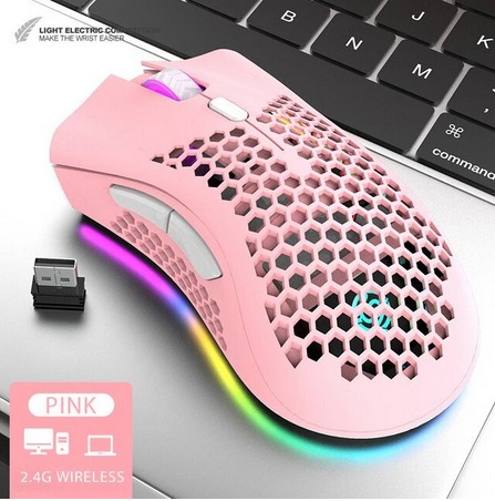 Pink