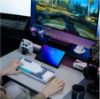 Picture of Machenike K500 Hot Swappable Mechanical Keyboard: 94 Keys, RGB, Wired, for Gaming & Productivity (Mac & Windows)💻