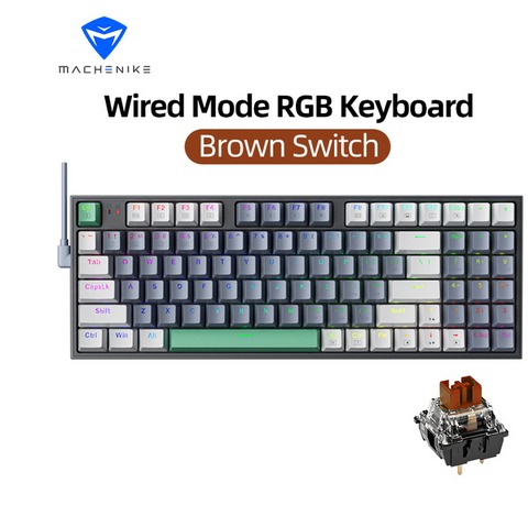 Brown Switch