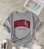 Picture of EZwear Graphic Tee - Round Neck, Casual & Comfortable👚 