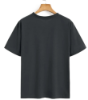 Picture of Waves & Slogan Graphic Drop Shoulder Tee - Casual T-Shirt for Women🌊