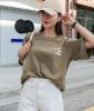 Picture of Sunny Days Graphic Drop Shoulder Tee🌼