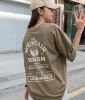 Picture of Sunny Days Graphic Drop Shoulder Tee🌼