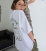 Picture of Sunny Days Graphic Drop Shoulder Tee🌼