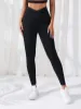 Picture of Solid Tummy Control Sports Leggings 💯