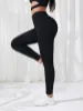Picture of Solid Tummy Control Sports Leggings 💯