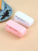 Picture of 1pc Solid Color Fresh-keeping Vacuum Sealing Machine💨