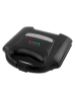 Picture of 1pc PP Waffle Maker, Modern Black Waffle Making Tool For Kitchen🧇