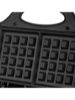 Picture of 1pc PP Waffle Maker, Modern Black Waffle Making Tool For Kitchen🧇
