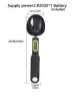 Picture of 1pc Electronic Measuring Spoon, Spoon Design Electronic Scale For Kitchen🥄