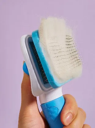 Picture of 1pc Pet Hair Comb🐾