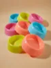 Picture of  1pc Random Color Pet Bowl 🍲