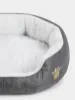 Picture of 1pc Cartoon Paw Pattern Pet Bed, Four-season Nest Pet Bed For Dogs & Cats 🛏️