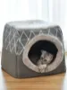 Picture of Plush Pet Nest 🏠