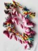 Picture of 5pcs Braided Rope Pet Chew Toy With Small & Medium & Large Size For Dog🐶