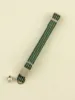 Picture of 1pc Bell Decor Reflective Strip Pet Collar For Dog And Cat For Outdoor🔔