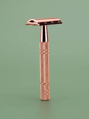 Picture of Men Minimalist Beard Razor Without Blade 💈