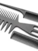 Picture of Multi Shaped Hair Comb Set 10pcs💈