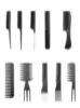 Picture of Multi Shaped Hair Comb Set 10pcs💈