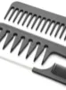 Picture of Multi Shaped Hair Comb Set 10pcs💈