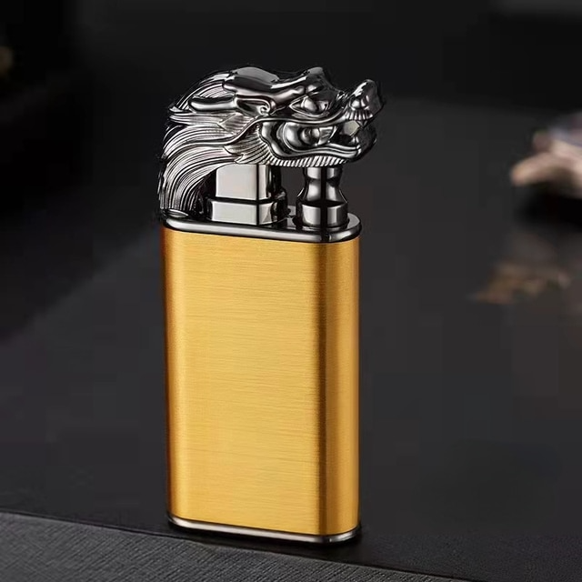 Gold dragon