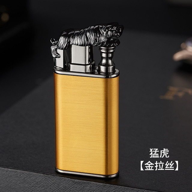  Gold Tiger