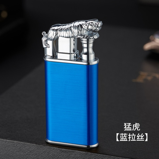 Blue Tiger