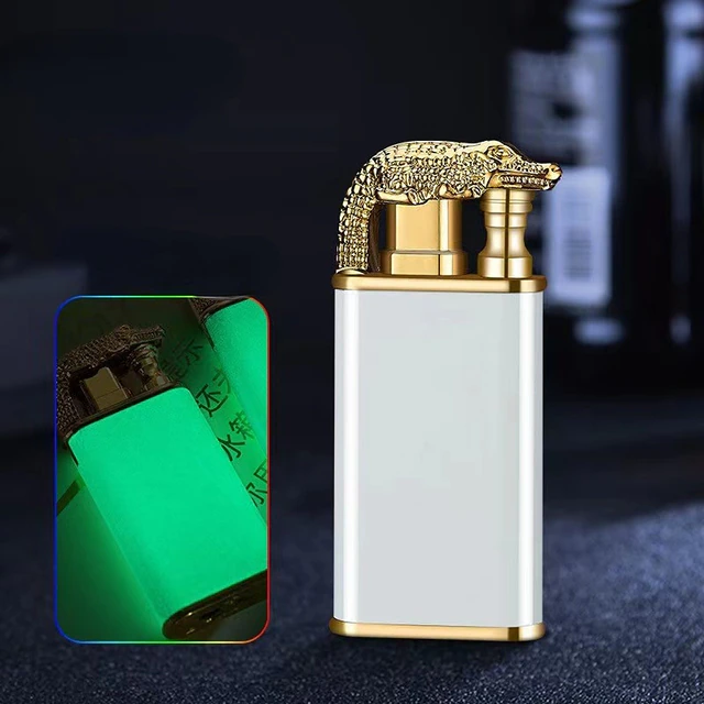 luminous crocodile W