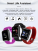 Picture of Stylish Smart Watch for Men and Women with Multiple Functions 🕰️