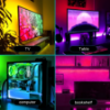 Picture of Transform Your Space with our 5050 RGB LED Strip Lights! 🌟 Choose from 1M-30M with USB Connection, Infrared Remote or Bluetooth Control for Luces Luminous Decoration in your Living Room, Bedroom or Anywhere Else! 💡