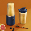 Picture of Portable Electric Juicer with Multi-Function Household Cup Mixing and Food Auxiliary 🍹