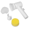 Picture of Electric Wireless Cleaning Brush for Household and Kitchen Tasks - Ideal for Dishwashing, Bathtub, Tiles, and More!🧼
