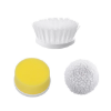Picture of Electric Wireless Cleaning Brush for Household and Kitchen Tasks - Ideal for Dishwashing, Bathtub, Tiles, and More!🧼