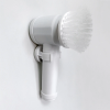 Picture of Electric Wireless Cleaning Brush for Household and Kitchen Tasks - Ideal for Dishwashing, Bathtub, Tiles, and More!🧼