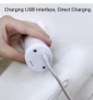 Picture of Electric Wireless Cleaning Brush for Household and Kitchen Tasks - Ideal for Dishwashing, Bathtub, Tiles, and More!🧼