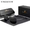 Picture of KINGSEVEN 2022 Aluminum Polarized Sunglasses - UV400 Mirrored Lens for Men and Women🕶️