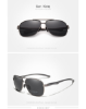 Picture of KINGSEVEN 2022 Aluminum Polarized Sunglasses - UV400 Mirrored Lens for Men and Women🕶️