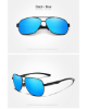 Picture of KINGSEVEN 2022 Aluminum Polarized Sunglasses - UV400 Mirrored Lens for Men and Women🕶️