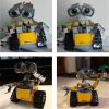 Picture of Disney Series WALL-E Robot Building Blocks Kit - Classic Movie Idea Model Bricks Assembly Toy for Kids - Perfect Birthday Gift 🤖🎁