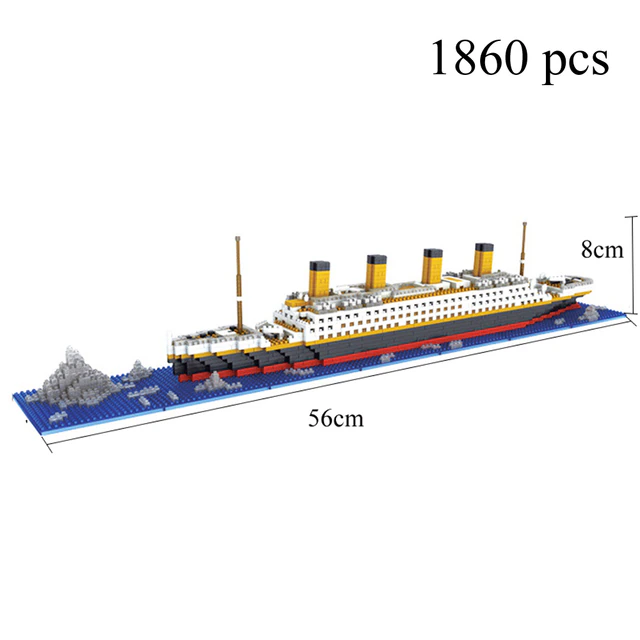 1860pcs in bag