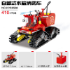 Picture of  Building Blocks City Fire Station Model 774pcs Compatible Construction Firefighter man Truck Enlighten Bricks Toys Children🚒