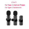 Picture of  Adorable Wireless Lavalier Mic: Pocket-Sized Audio-Video Recording Mini Mic for iPhone, Android, Live Broadcast, Gaming Phone🎙️
