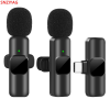 Picture of  Adorable Wireless Lavalier Mic: Pocket-Sized Audio-Video Recording Mini Mic for iPhone, Android, Live Broadcast, Gaming Phone🎙️