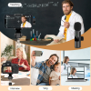 Picture of  Adorable Wireless Lavalier Mic: Pocket-Sized Audio-Video Recording Mini Mic for iPhone, Android, Live Broadcast, Gaming Phone🎙️